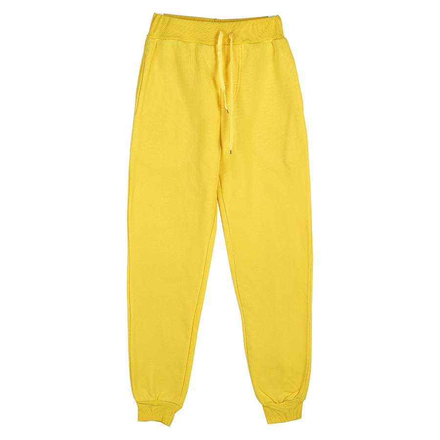 Yellow Winter Clothing - 2025 Autunno/Inverno Pantaloni da jogging Pantaloni