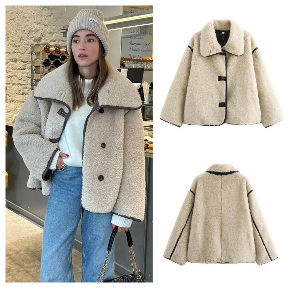 Winter Clothing Taiwan - Nuovo Stile Invernale 2025: Giacca Corta