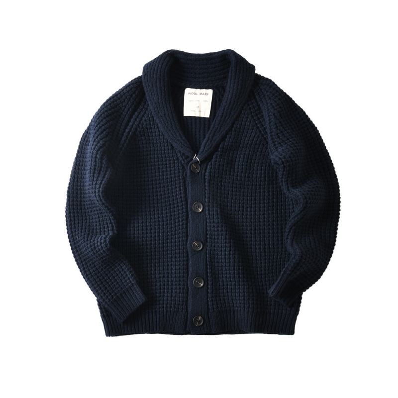 Winter Clothing Europe - Maglione da uomo in maglia grossa