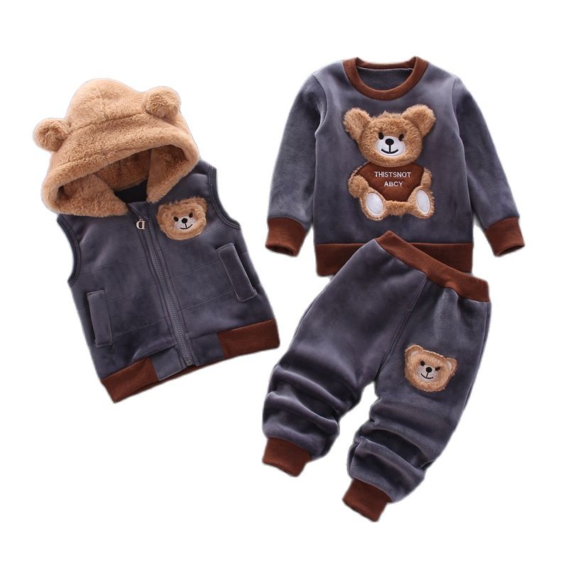 Winter Clothing 1 Year Old - Set di abbigliamento per neonati e