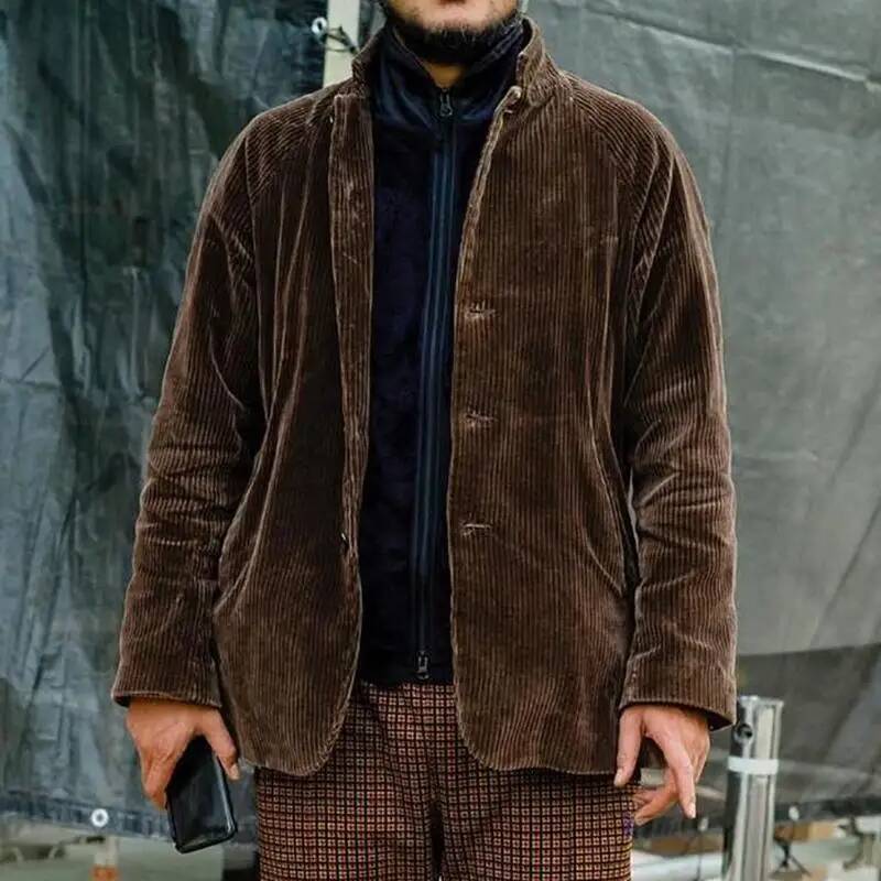 Winter Clothing Taiwan - Giacche in velluto a coste da