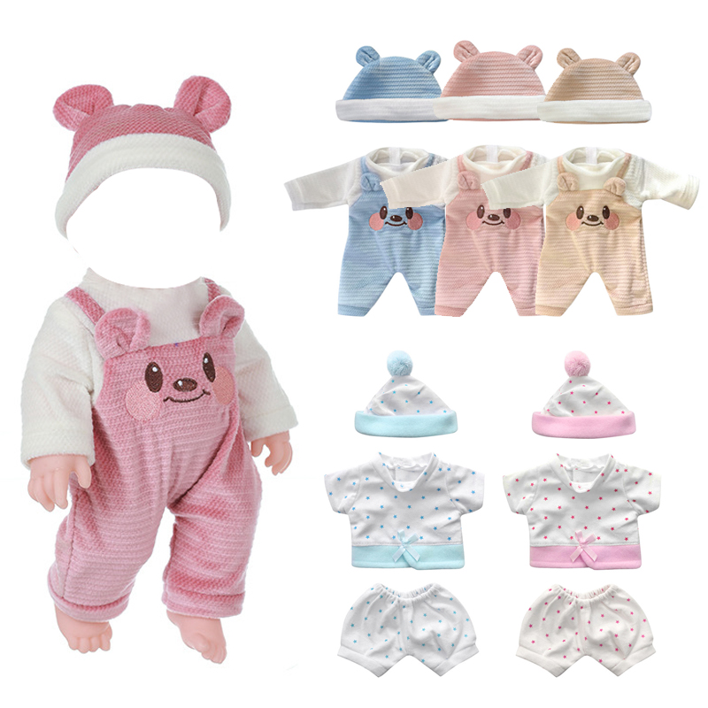 Winter Clothing 1 Year Old - Abbigliamento e Accessori per Bambole Reborn