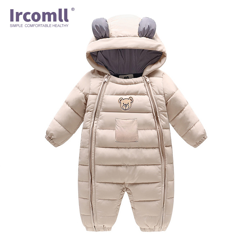 Winter Clothing 1 Year Old - Ircomll Abbigliamento per Neonati Maschi, Tuta