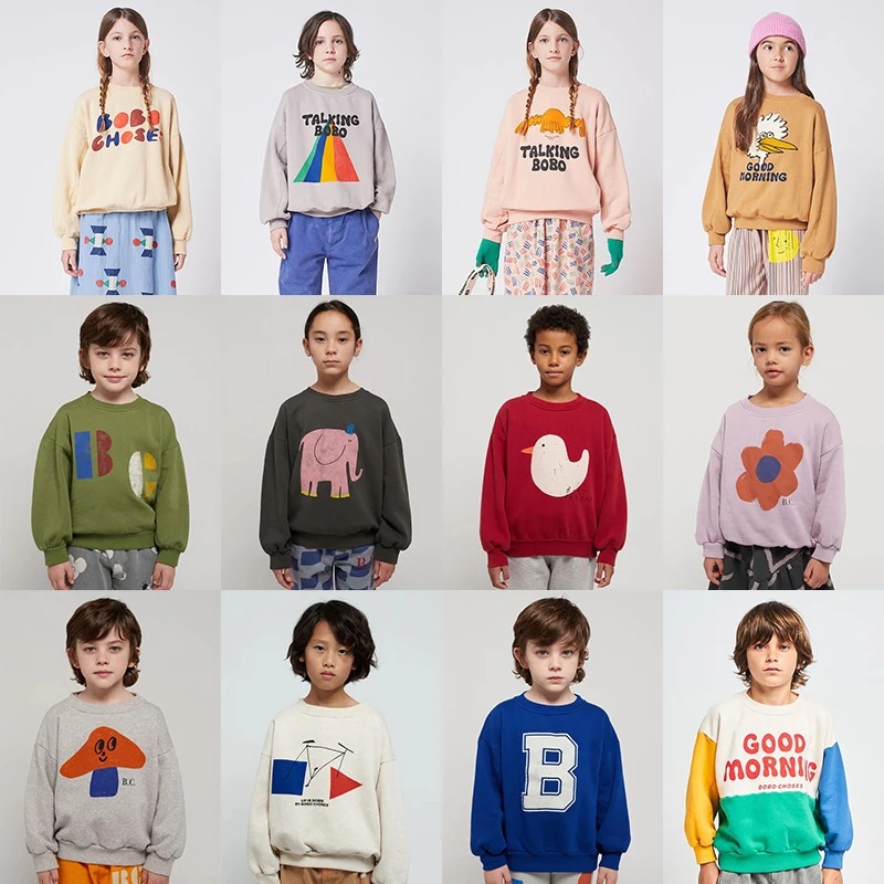 Winter Clothing 1 Year Old - Coreano INS 2024 Per Bambini Autunno