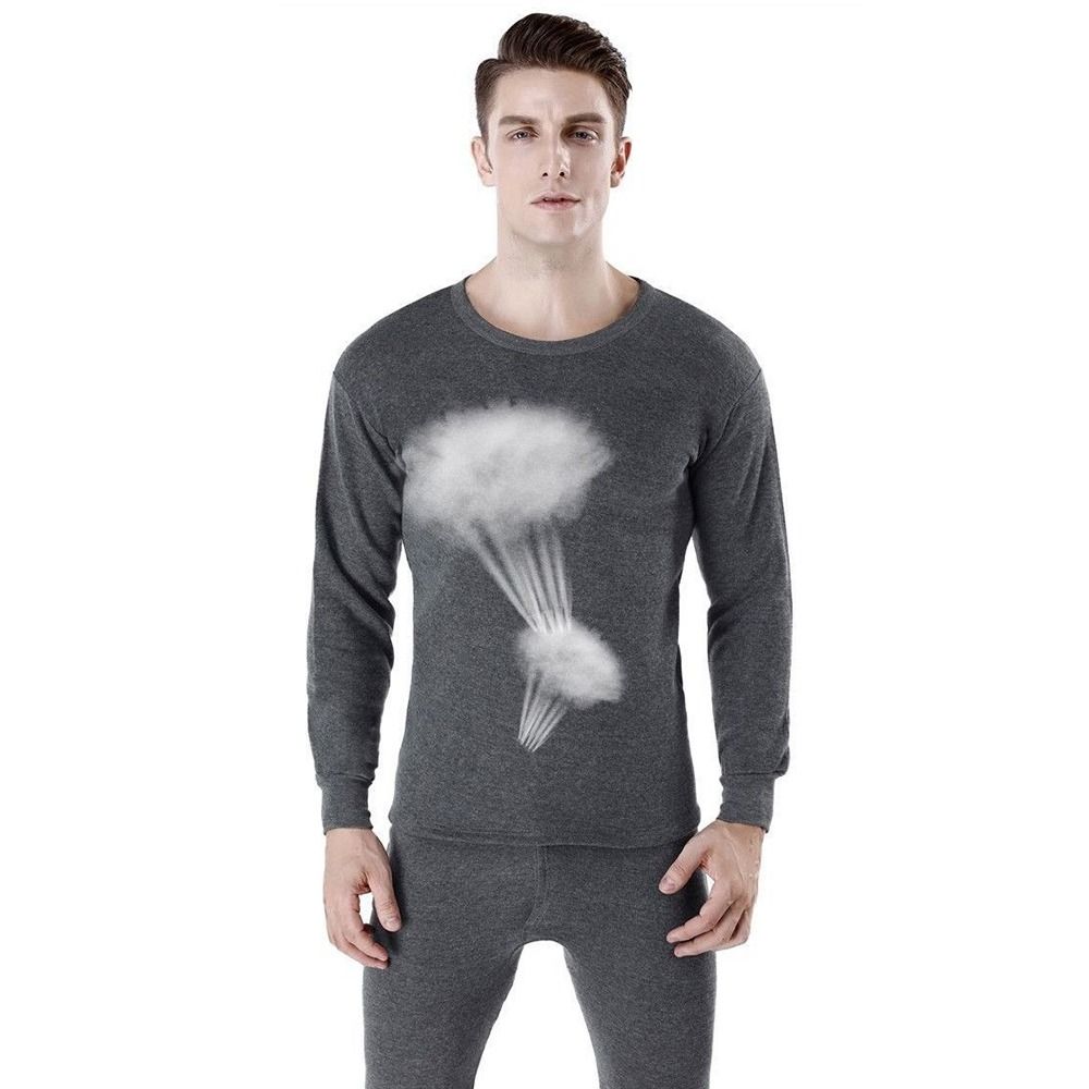 Thermal Base Layer - Set di Intimo Termico Classico da