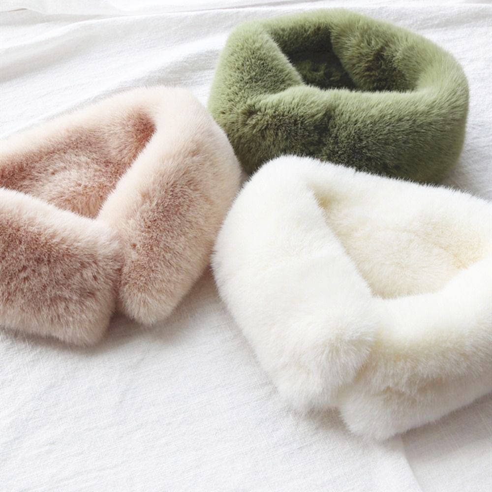 Winter Clothing Essentials - Scaldacollo per donna collo cappotto collo