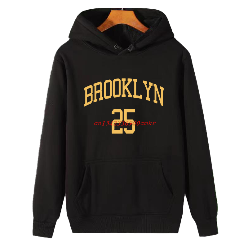 Yellow Winter Clothing - Novità in felpe Brooklyn 25 City