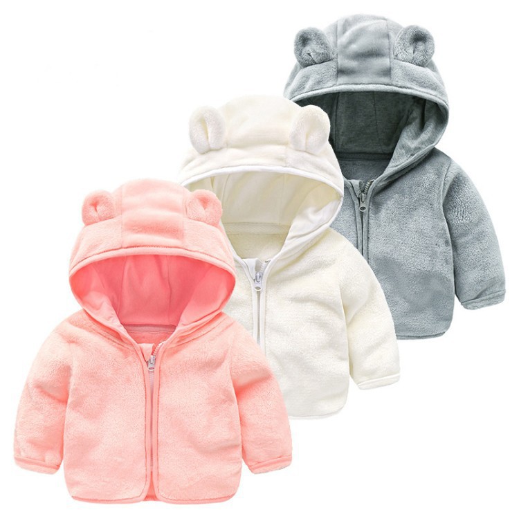 Winter Clothing 1 Year Old - Cappotto per Bambini 1-4 Anni Autunno