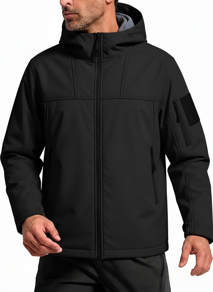 Winter Sun Clothing - Giacca da Trekking e Campeggio alla