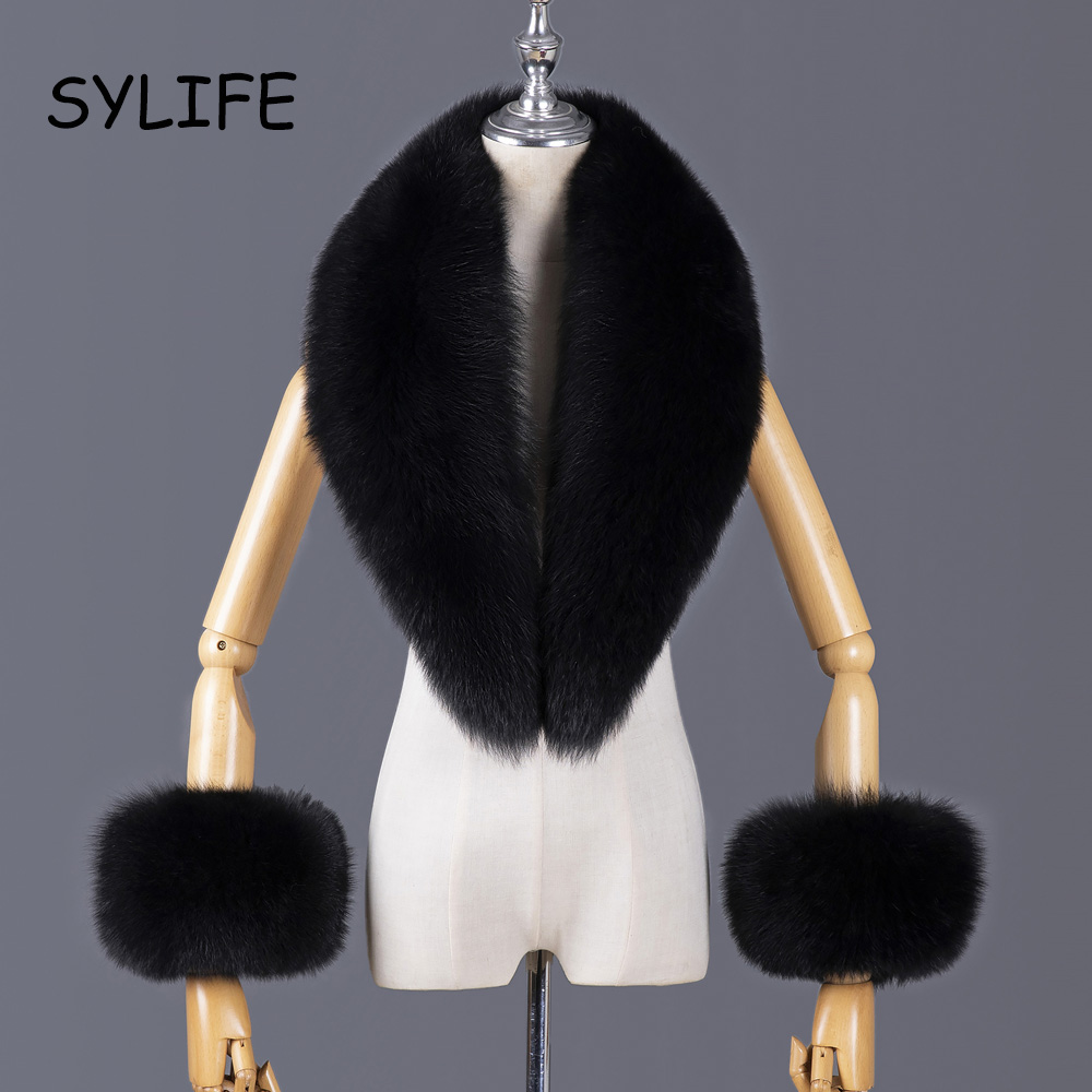 Winter Clothing Essentials - 2025 Vera Pelliccia di Volpe Collo