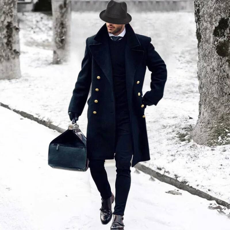 Winter Clothing Taiwan - Nuova Moda Invernale Giacche Antivento da