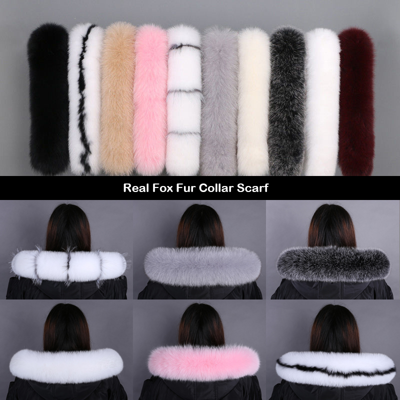 Sciarpa di pelliccia di volpe  - Winter Clothing Essentials recensione e prezzo