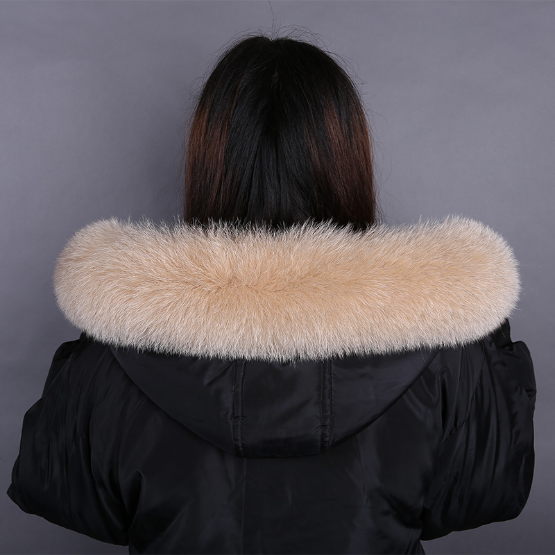 Sciarpa di pelliccia di volpe  - Winter Clothing Essentials recensione e prezzo