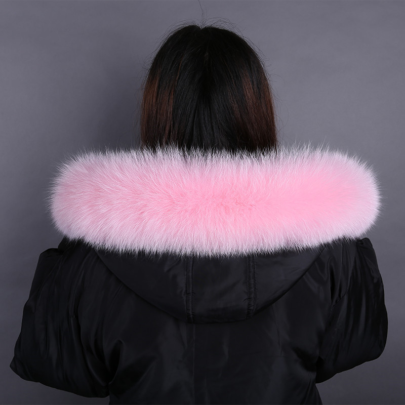 Sciarpa di pelliccia di volpe  - Winter Clothing Essentials recensione e prezzo