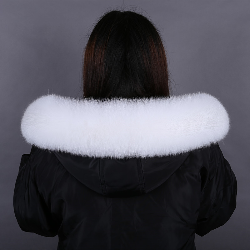 Sciarpa di pelliccia di volpe  - Winter Clothing Essentials recensione e prezzo