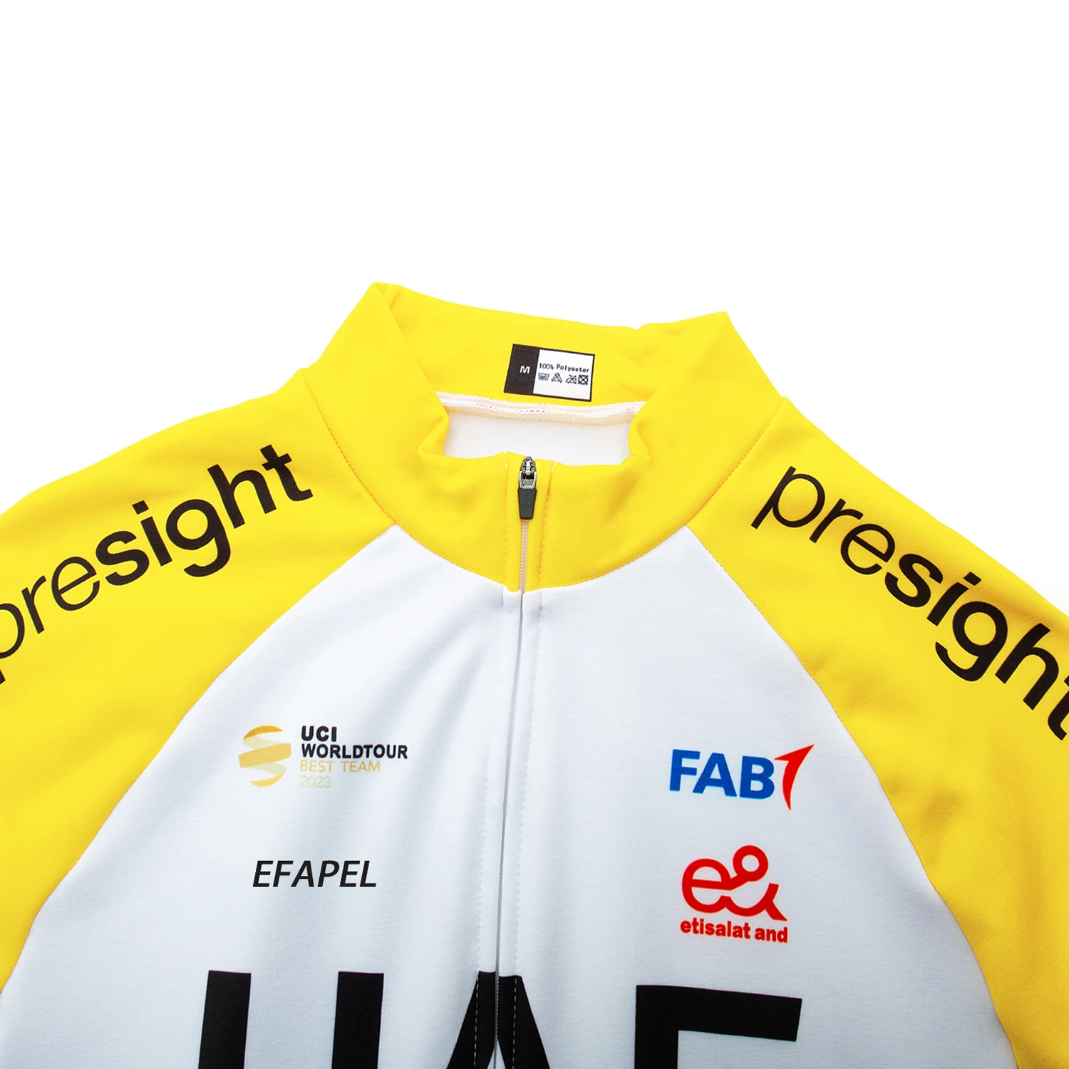 Nuovo Completo Ciclismo Invern - Yellow Winter Clothing recensione e prezzo