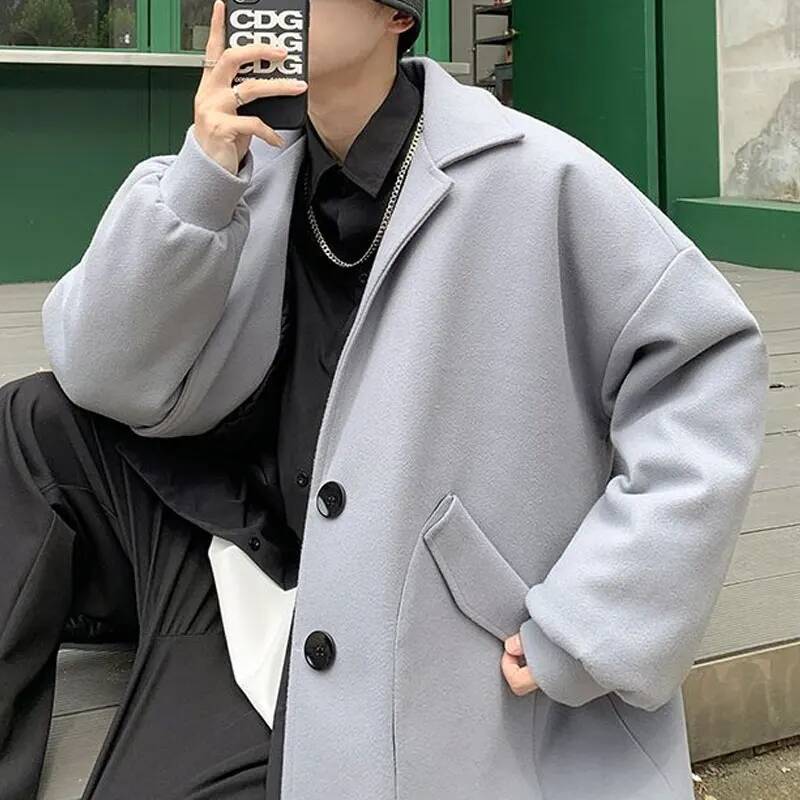 Cappotti in Lana Tinta Unita C - Winter Clothing Taiwan recensione e prezzo