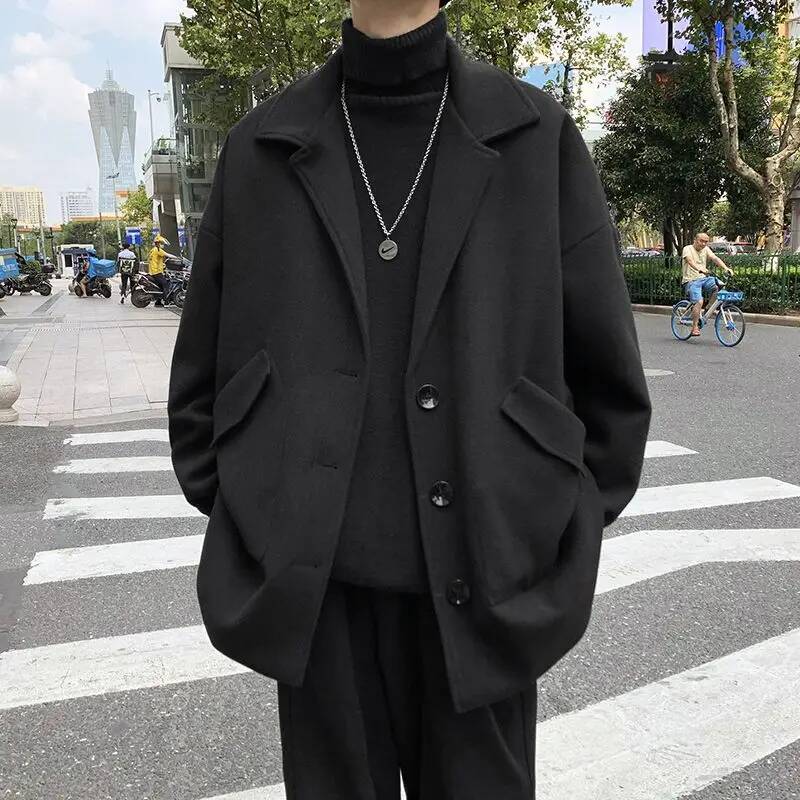 Cappotti in Lana Tinta Unita C - Winter Clothing Taiwan recensione e prezzo