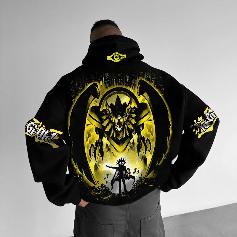 2025 Yu Gi Oh Personaggio anim - Y2K Winter Clothing recensione e prezzo