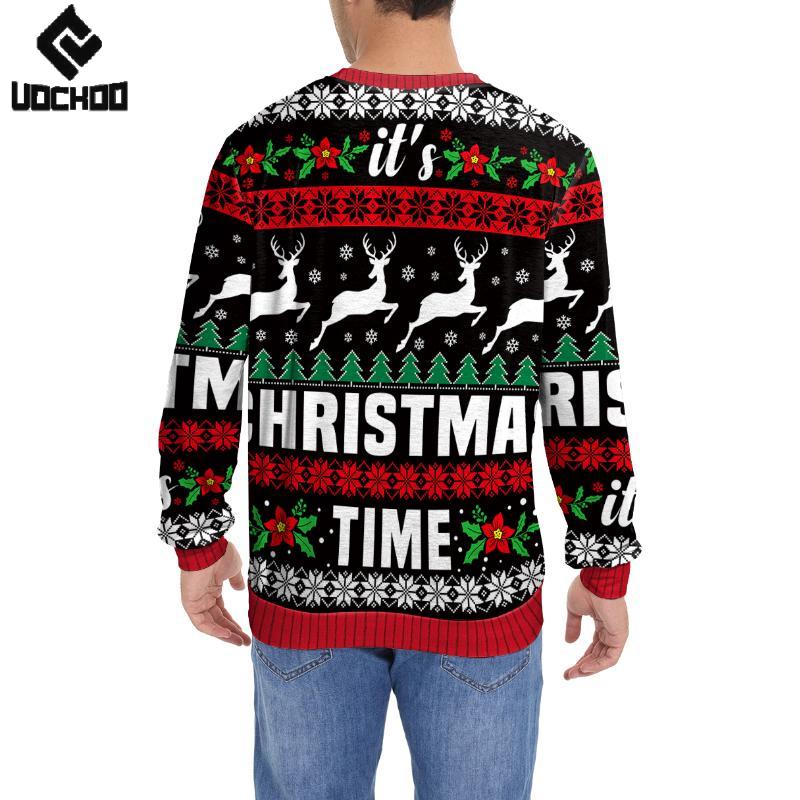 Alce Cosplay Natale Brutto Fel - Winter Clothing Europe recensione e prezzo