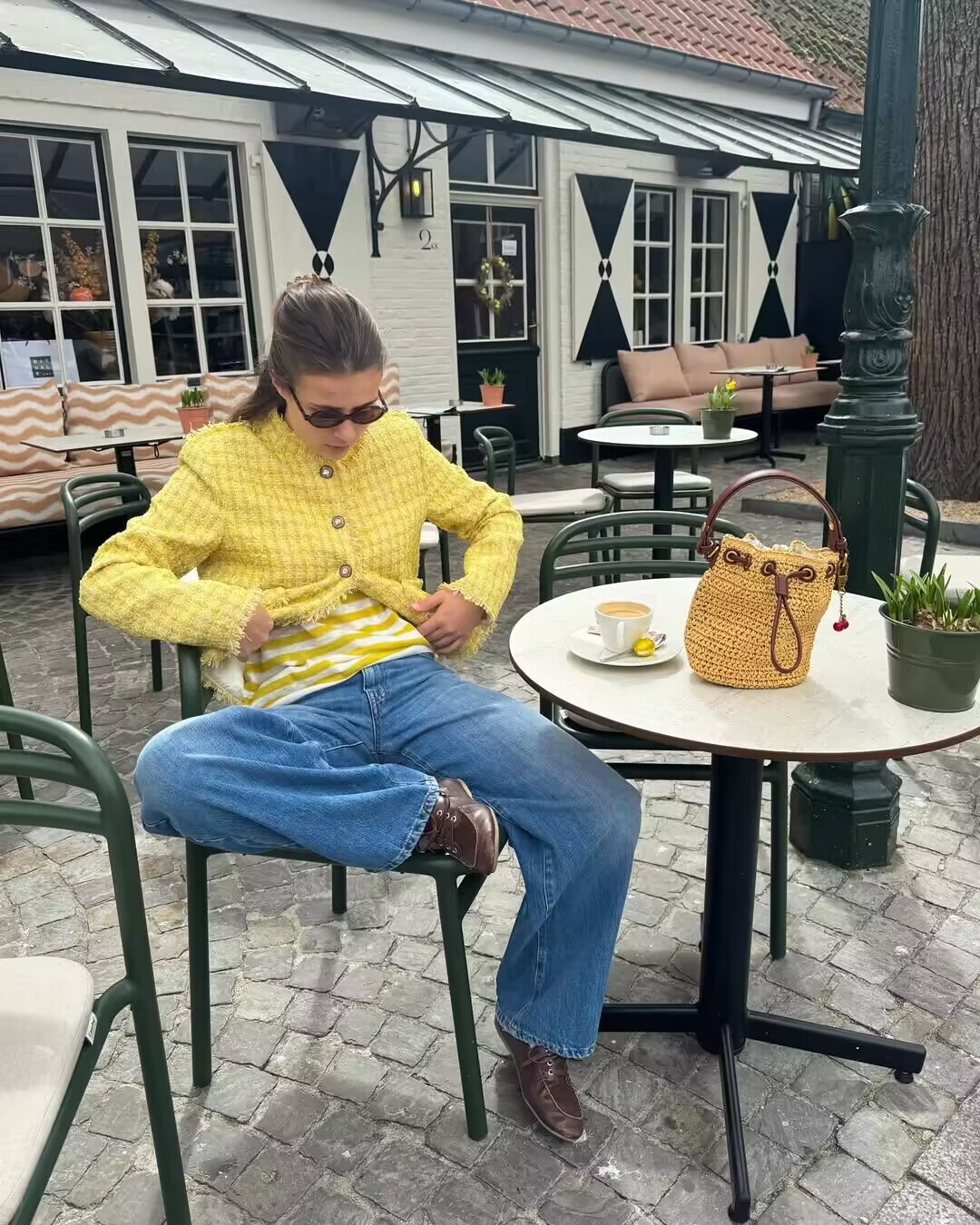 Autunno Inverno Nuovo Elegante - Yellow Winter Clothing recensione e prezzo