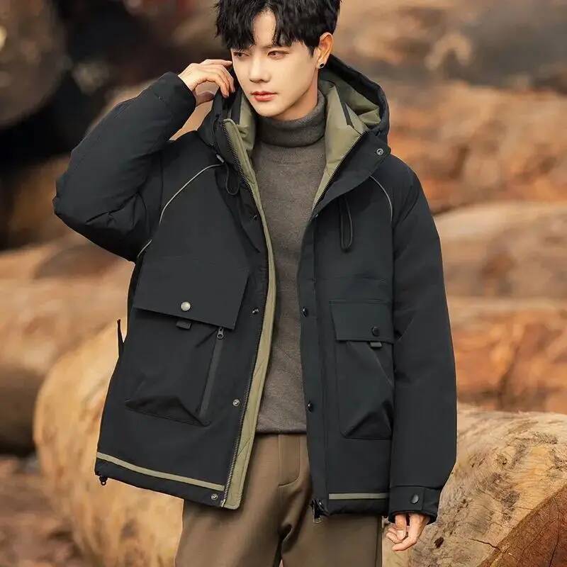 Giacca Invernale da Uomo in Pi - Winter Clothing Taiwan recensione e prezzo