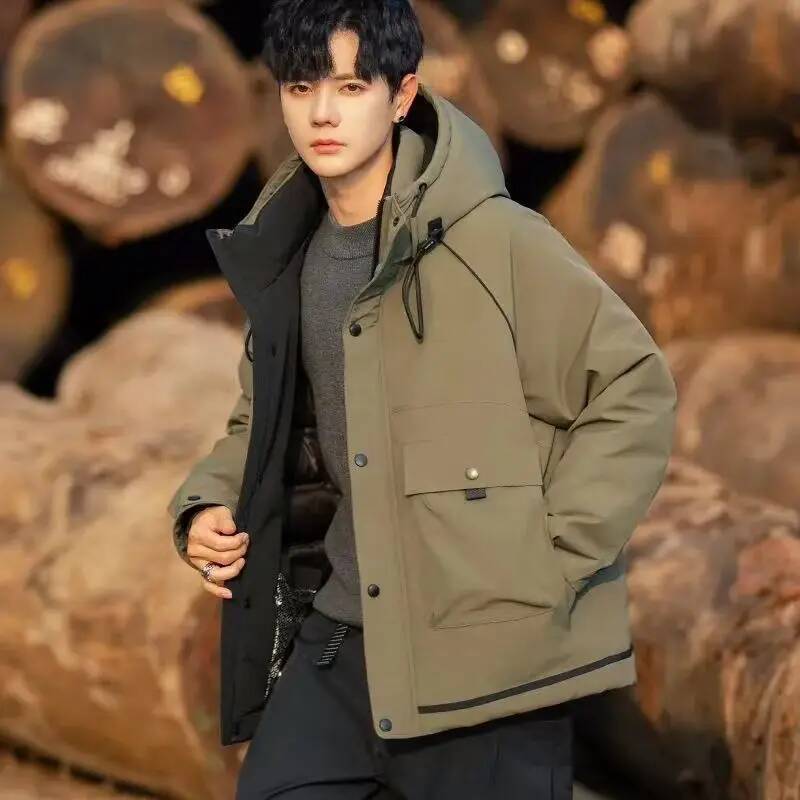 Giacca Invernale da Uomo in Pi - Winter Clothing Taiwan recensione e prezzo
