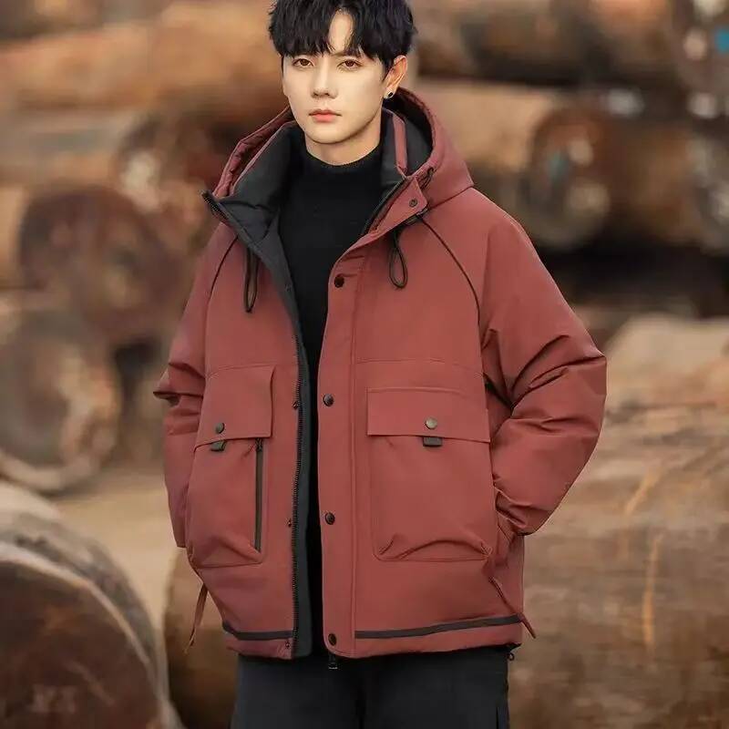 Giacca Invernale da Uomo in Pi - Winter Clothing Taiwan recensione e prezzo