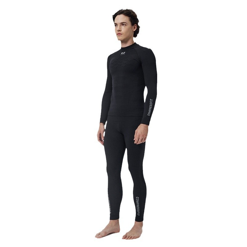 Nuovo Set di Intimo Termico da - Thermal Base Layer recensione e prezzo