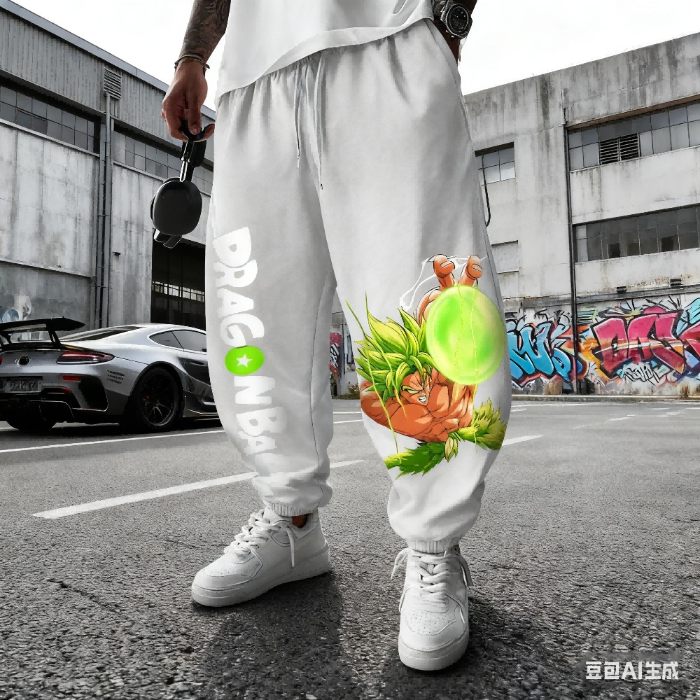 Animazione Dragon Ball Autunno - Y2K Winter Clothing recensione e prezzo