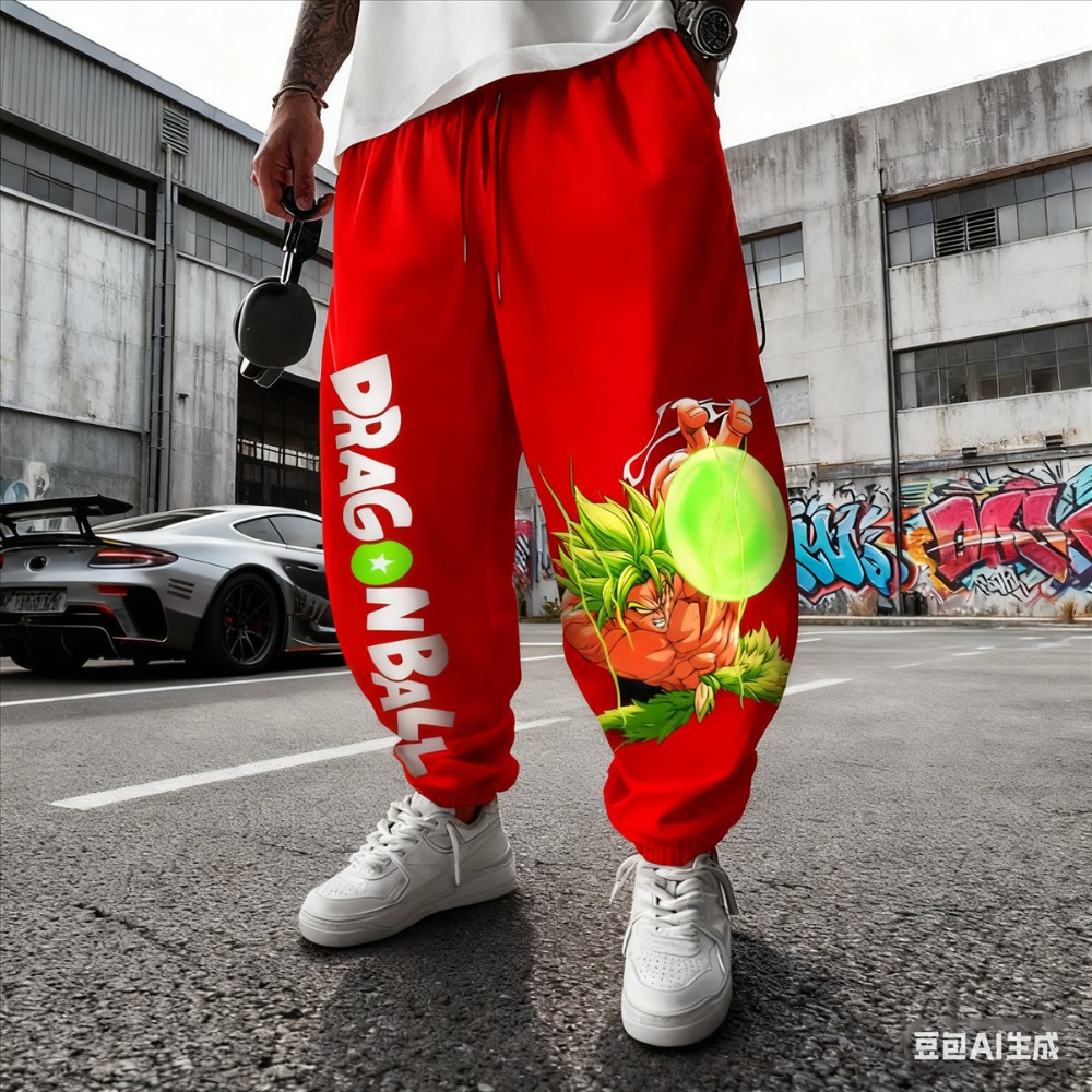 Animazione Dragon Ball Autunno - Y2K Winter Clothing recensione e prezzo
