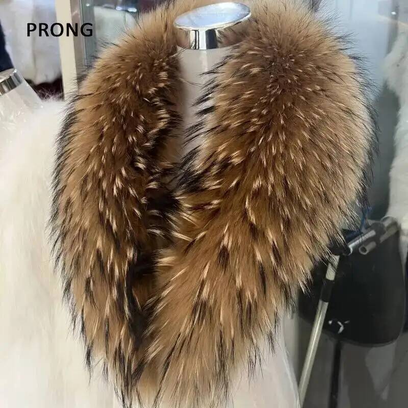Collo di pelliccia di procione - Winter Clothing Essentials recensione e prezzo