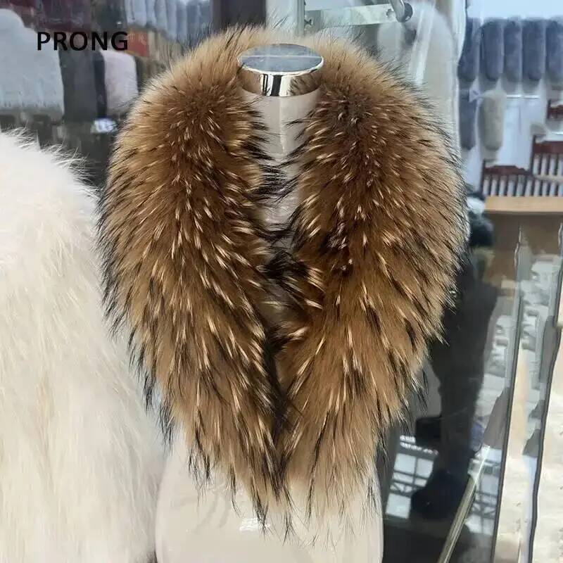 Collo di pelliccia di procione - Winter Clothing Essentials recensione e prezzo