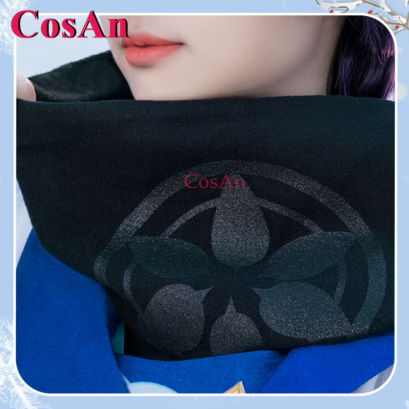 Costumi Cosplay CosAn del Gioc - Winter Clothing Game recensione e prezzo
