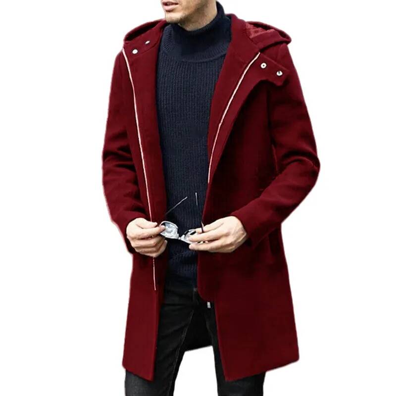 Cappotto in Lana Autunno Inver - Winter Clothing Taiwan recensione e prezzo