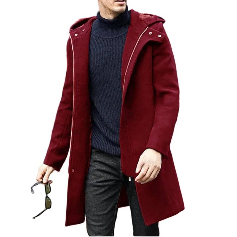 Cappotto in Lana Autunno Inver - Winter Clothing Taiwan recensione e prezzo