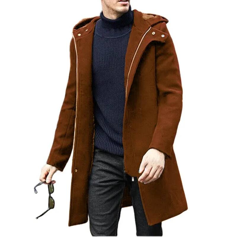 Cappotto in Lana Autunno Inver - Winter Clothing Taiwan recensione e prezzo