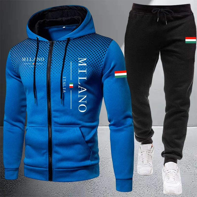 Completo Sportivo da Uomo di A - Winter Clothes recensione e prezzo