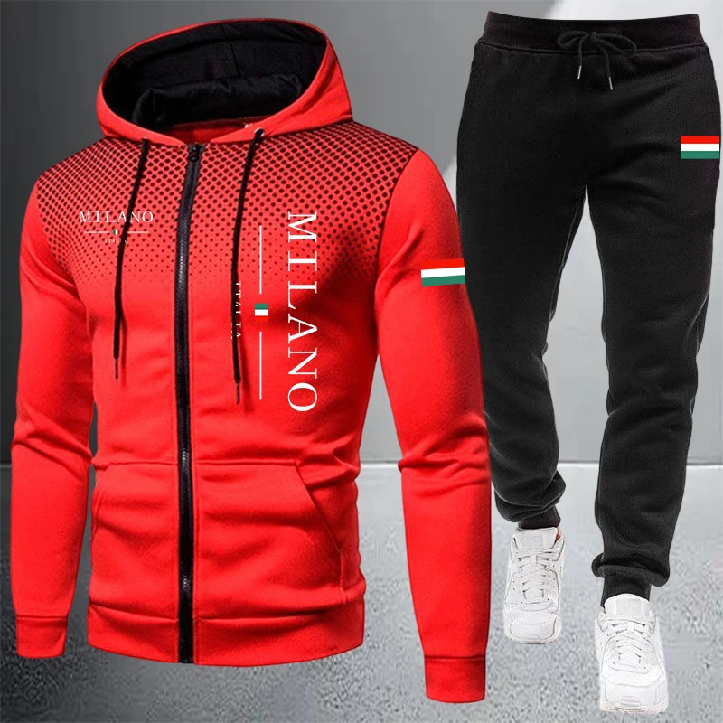 Completo Sportivo da Uomo di A - Winter Clothes recensione e prezzo