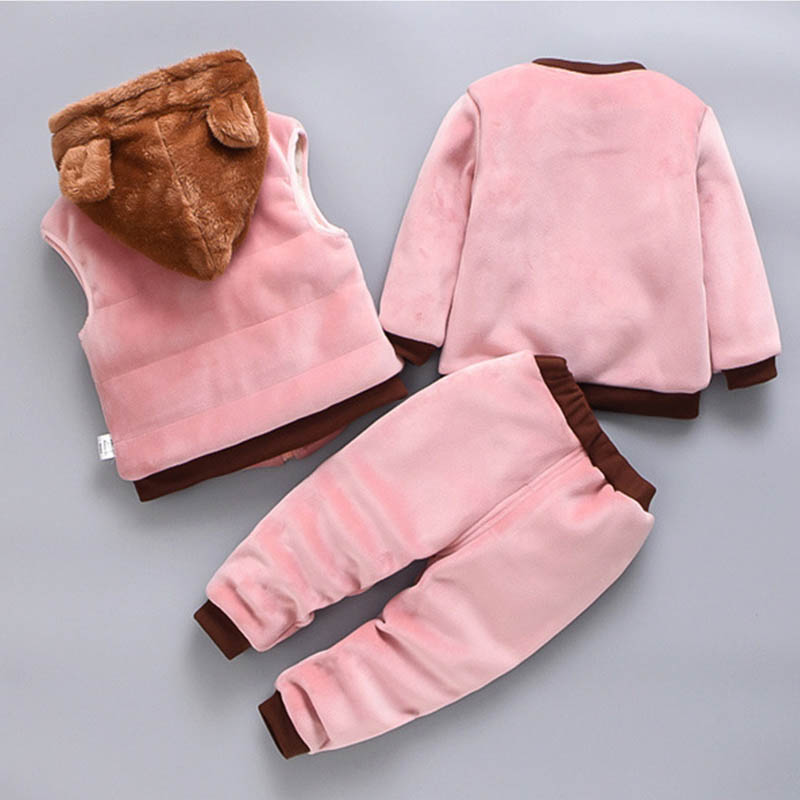 Set di abbigliamento per neona - Winter Clothing 1 Year Old recensione e prezzo