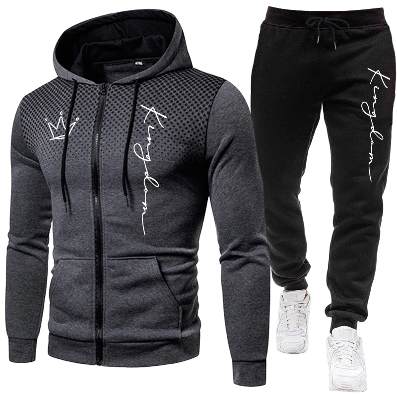 Tuta da uomo King: Giacca casu - Winter Clothes recensione e prezzo