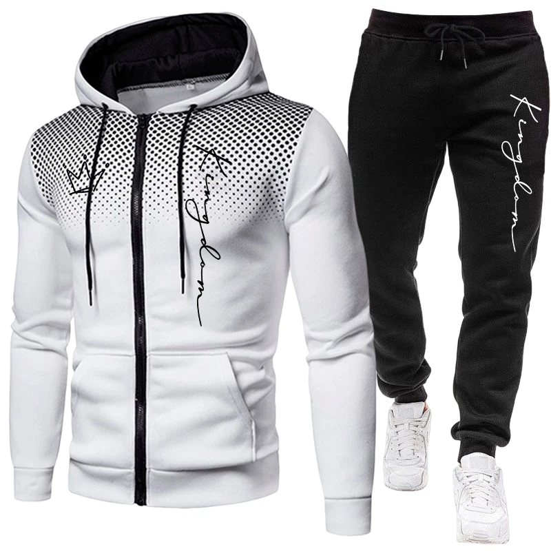Tuta da uomo King: Giacca casu - Winter Clothes recensione e prezzo