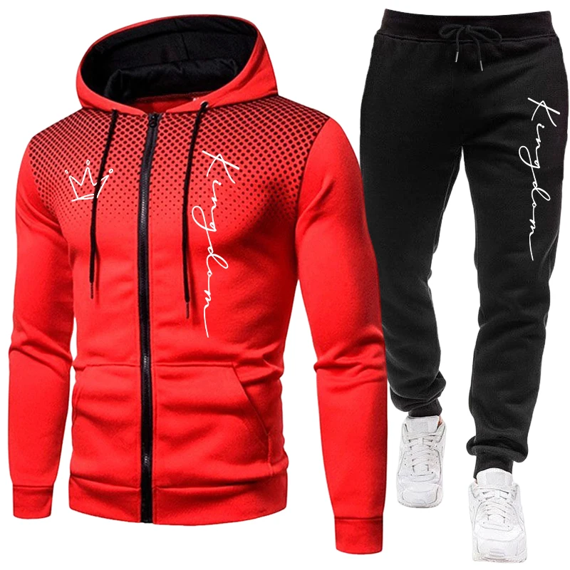 Tuta da uomo King: Giacca casu - Winter Clothes recensione e prezzo