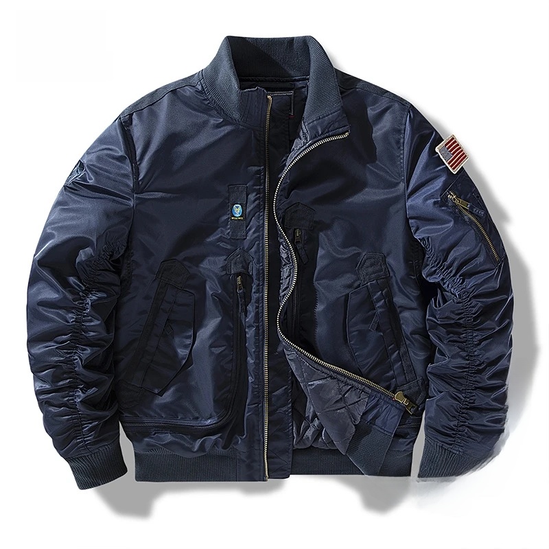 Giacca bomber invernale MA1 da - Winter Clothing Taiwan recensione e prezzo