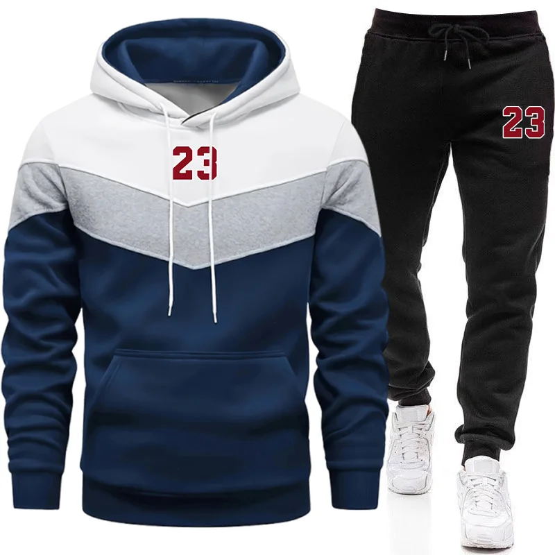 Nuova Tuta Sportiva da Uomo, F - Winter Clothes recensione e prezzo
