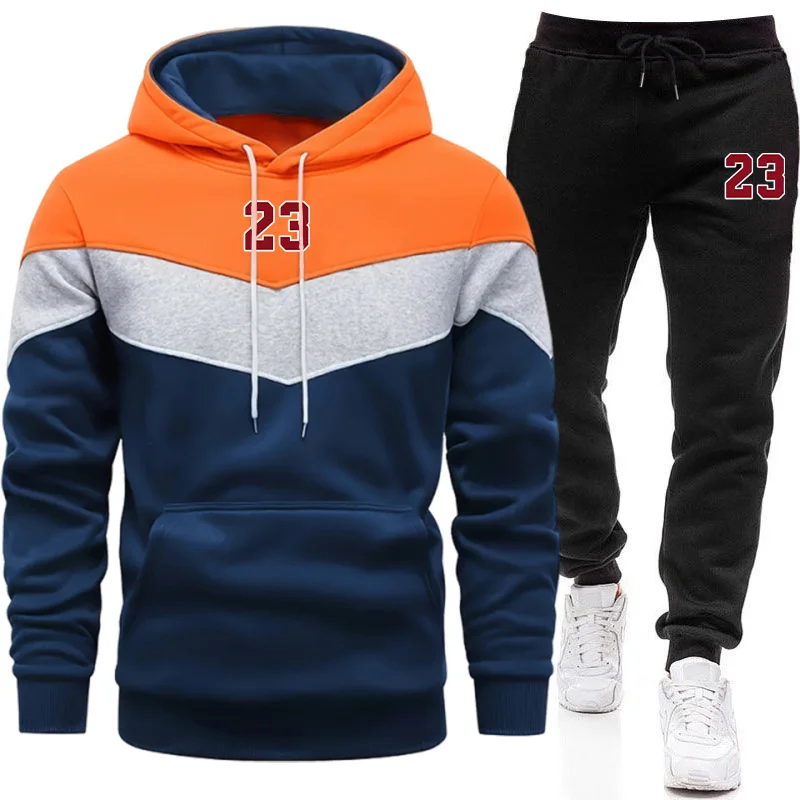 Nuova Tuta Sportiva da Uomo, F - Winter Clothes recensione e prezzo