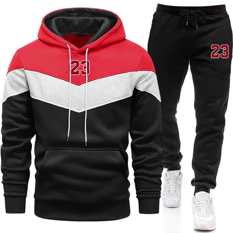 Nuova Tuta Sportiva da Uomo, F - Winter Clothes recensione e prezzo