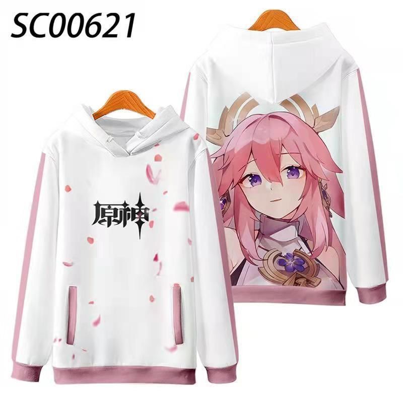 Nuovo Gioco Genshin Impact Yae - Winter Clothing Game recensione e prezzo