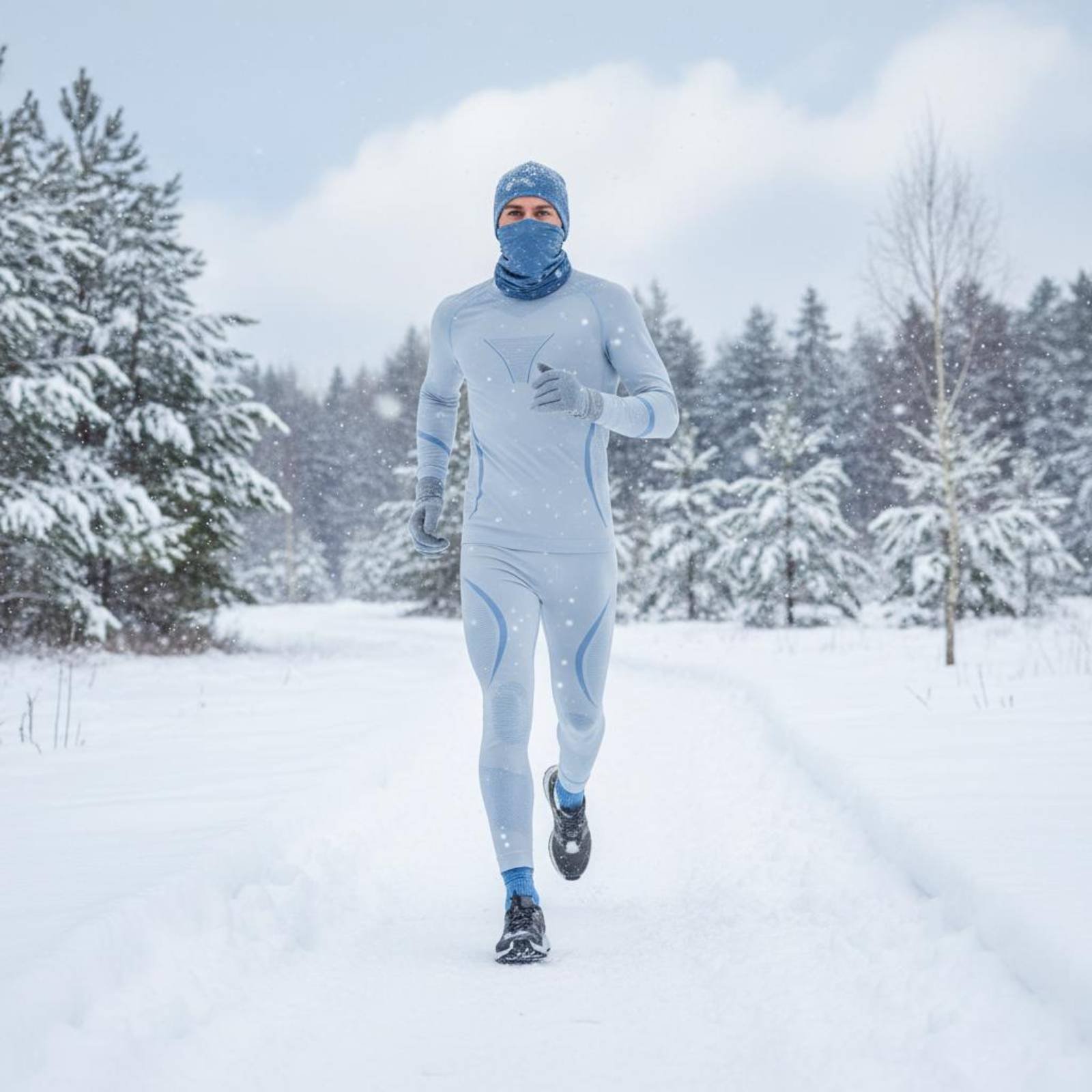 Set di Abbigliamento Base Laye - Thermal Base Layer recensione e prezzo