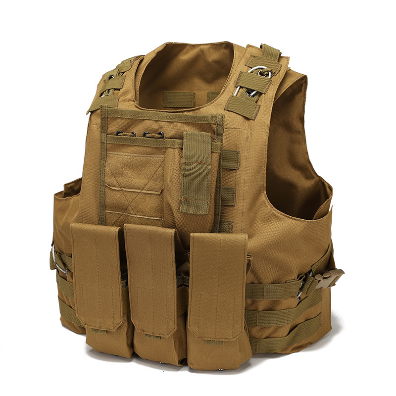Gilet tattico CS Gioco Airsoft - Winter Clothing Game recensione e prezzo